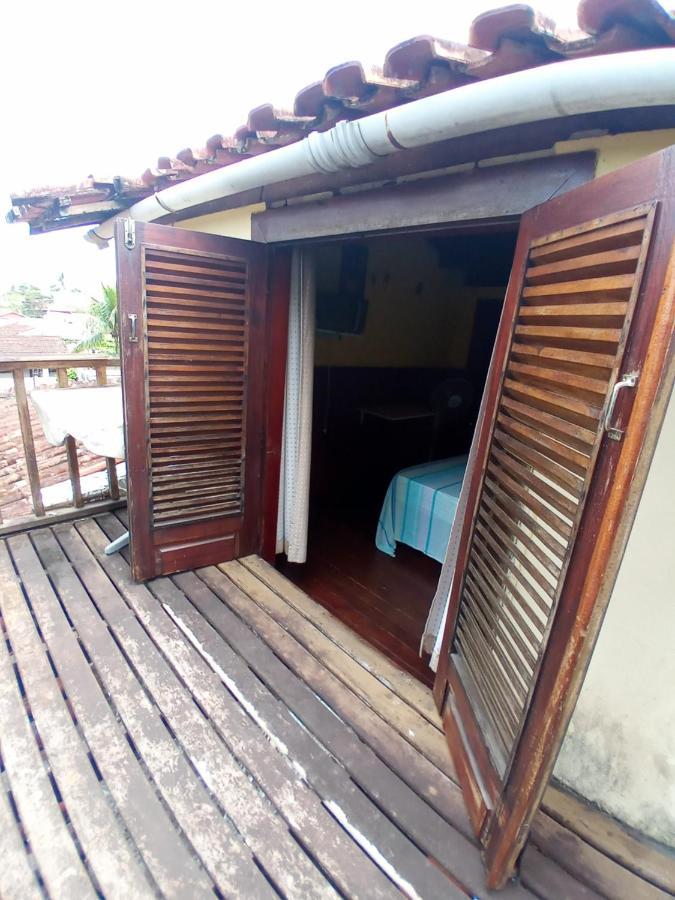 Chales Praias De Убатуба Екстериор снимка