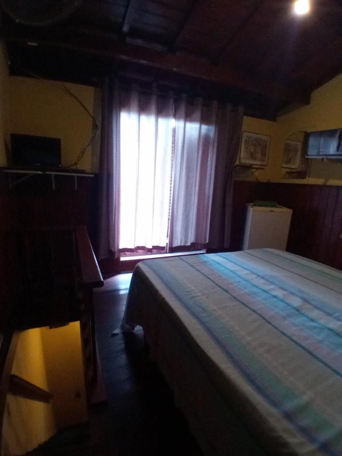 Chales Praias De Убатуба Екстериор снимка