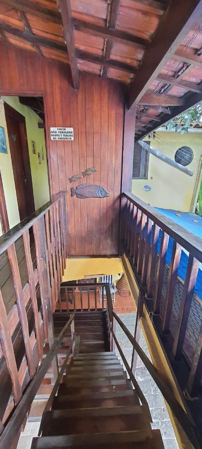 Chales Praias De Убатуба Екстериор снимка